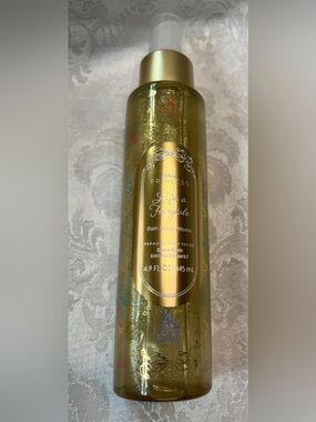 Bath & Body Works Disney Princess Life’s A Fairytale Diamond Shimmer Mist NWT